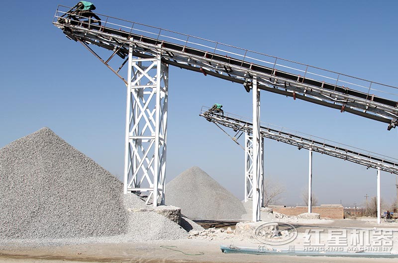 機(jī)制砂整形機(jī)價格多少錢？制砂生產(chǎn)線如何配置？