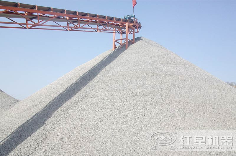 石頭、石子破碎機(jī)的成品粒度怎么控制？