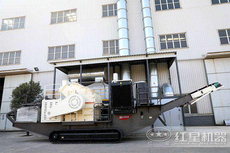 便宜的流動(dòng)破碎機(jī)多少錢一臺(tái)，去哪里買好？