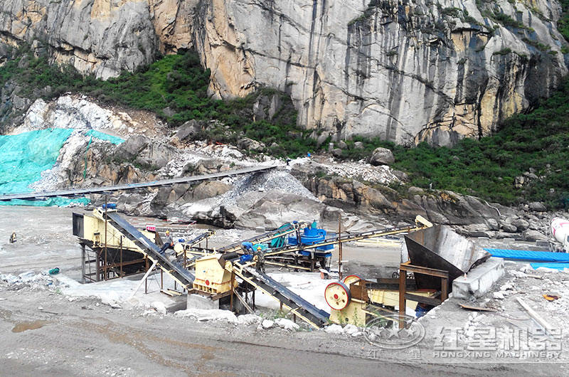 砂石骨料是怎么生成的，需要采用哪些破碎設(shè)備？