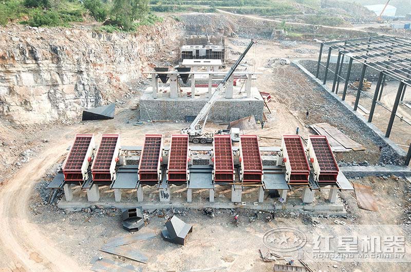 開(kāi)辦人工機(jī)制砂廠需要什么手續(xù)？具體會(huì)花多少錢