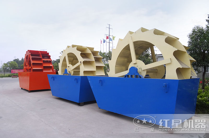 人工制砂生產線中為什么要使用洗砂機？機制沙不洗不能用嗎?
