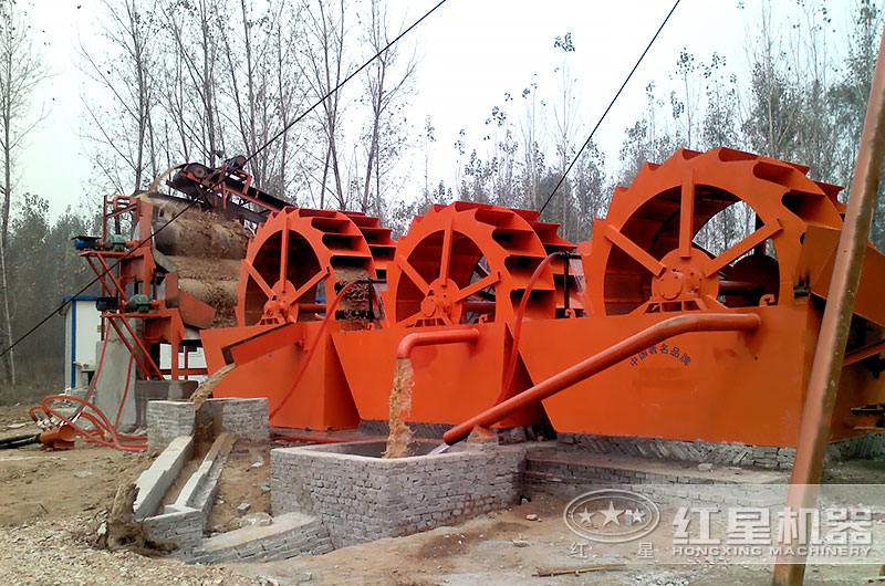 投資一套水洗砂生產(chǎn)線需要多少錢？