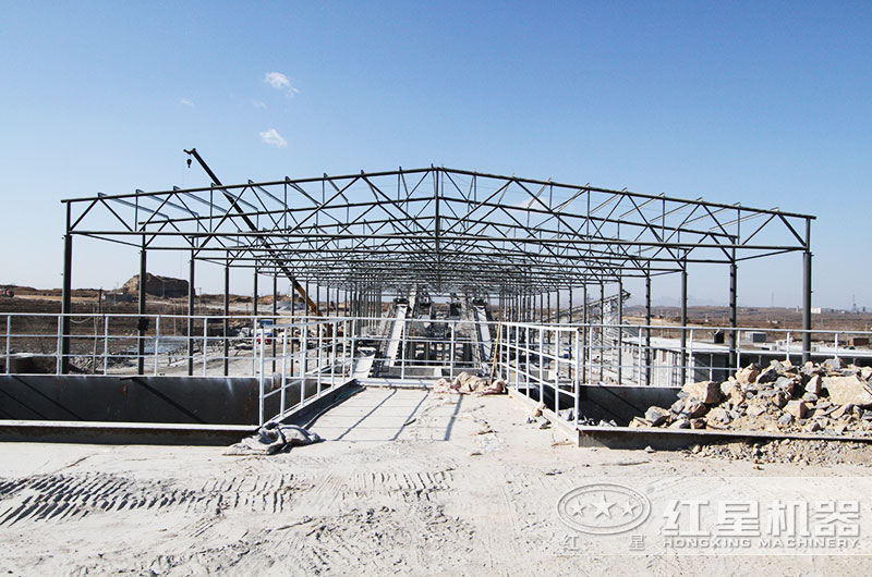 什么石頭可以做機(jī)制砂？機(jī)制砂加工設(shè)備都有哪些？