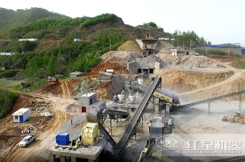 碎石場(chǎng)設(shè)備一套有哪些？多少錢(qián)？