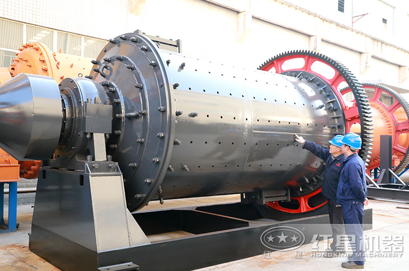 環(huán)保棒磨制砂機怎么樣？如何進行粒度控制？