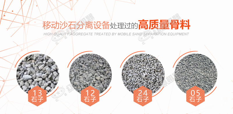 碎石廠移動(dòng)沙石分離設(shè)備如何使用，多少錢？