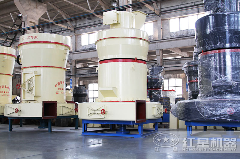 100tph立式磨粉機(jī)多少錢一臺？