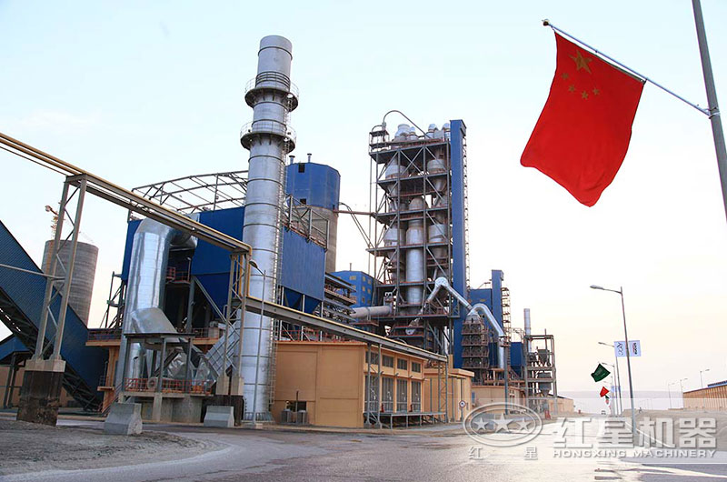 陶?；剞D窯現(xiàn)場