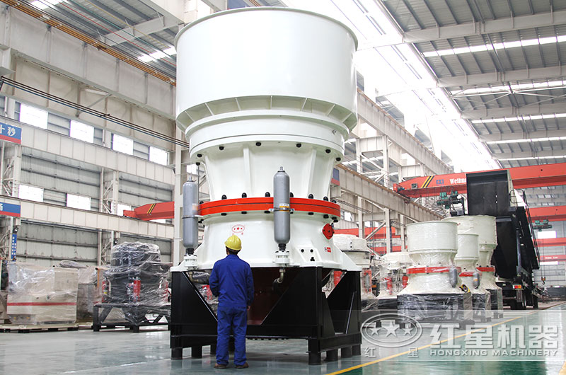 石灰石單缸圓錐破碎機(jī)有哪些型號，價格是多少？