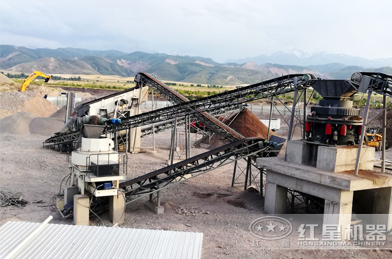 人工沙原料有哪些？開采礦石需要哪些手續(xù)和機(jī)器？