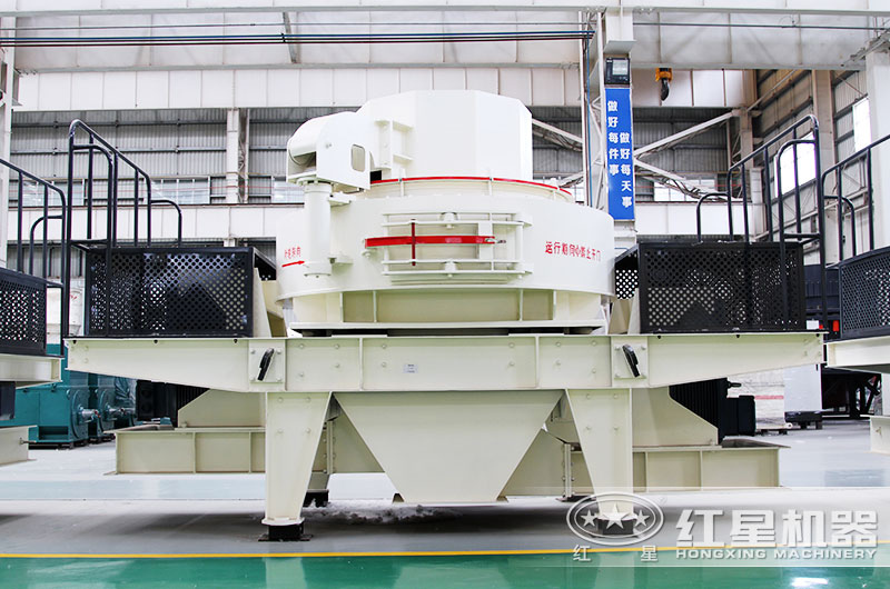 一噸河卵石可制多少沙，用什么機(jī)器效果好？