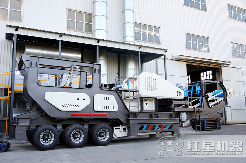 移動破碎一體成型機(jī)價(jià)格是多少錢？