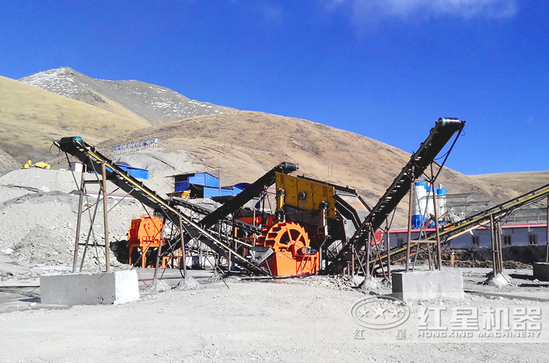 水洗沙設(shè)備多少錢？附視頻