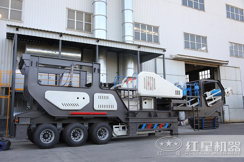 移動車載碎石機(jī)多少錢？49萬真的可以帶回家嗎？