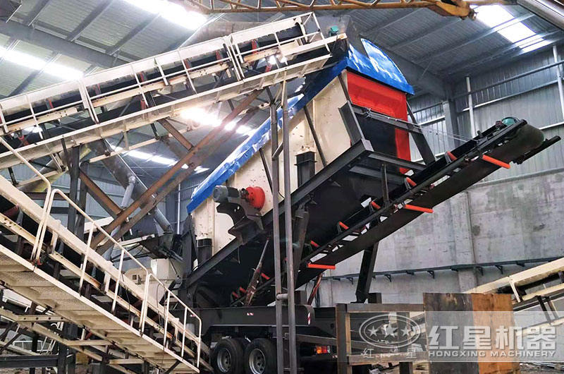 移動篩沙機多少錢一臺，哪個生產廠家價格便宜？