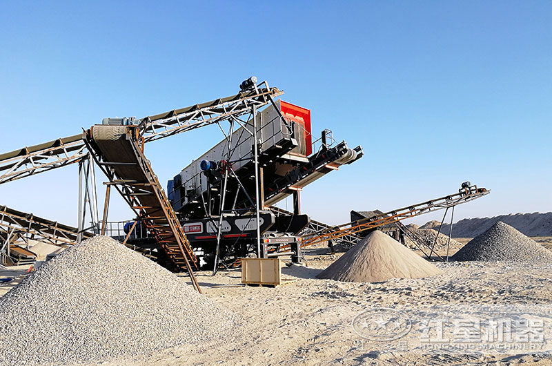 固定骨料生產(chǎn)線和移動(dòng)骨料生產(chǎn)線哪個(gè)好？