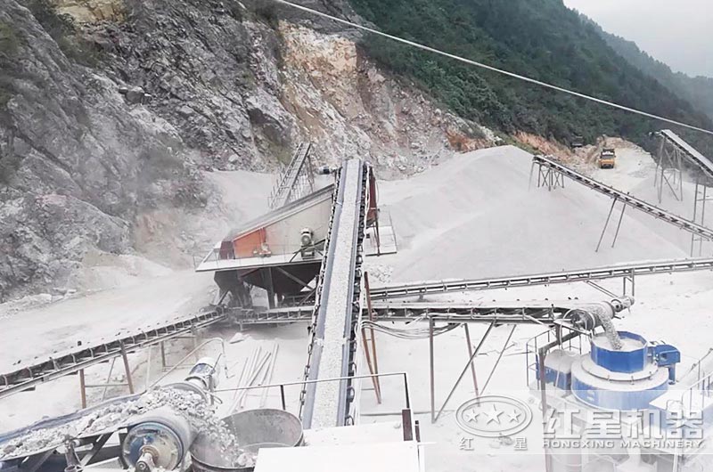 生產(chǎn)機(jī)制砂違法嗎？有人趁此賺了近千萬(wàn)