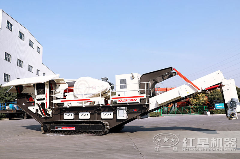 “圾不可失”——建筑垃圾粉碎車實在太強(qiáng)悍了