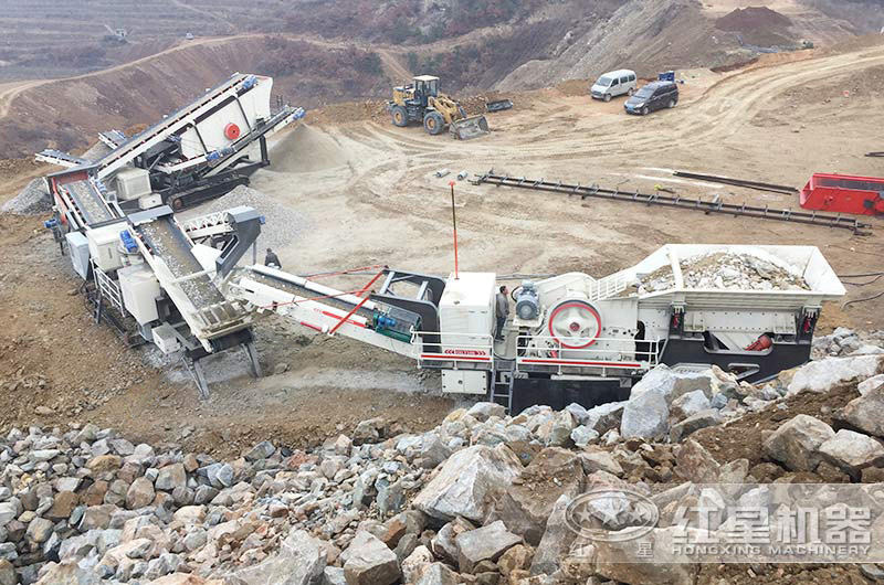 為什么有的石料廠被亮綠燈，而有的卻是紅燈，與破碎設(shè)備有關(guān)嗎