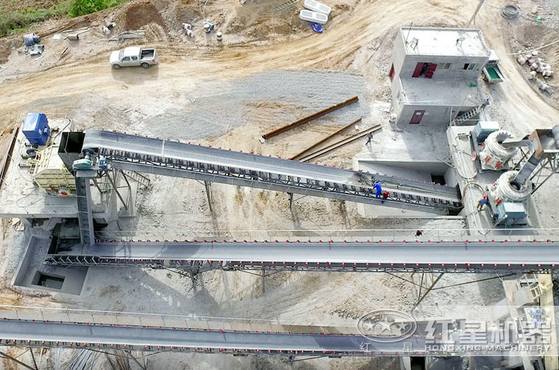 采石場打石機有幾種型號，多少錢一臺？