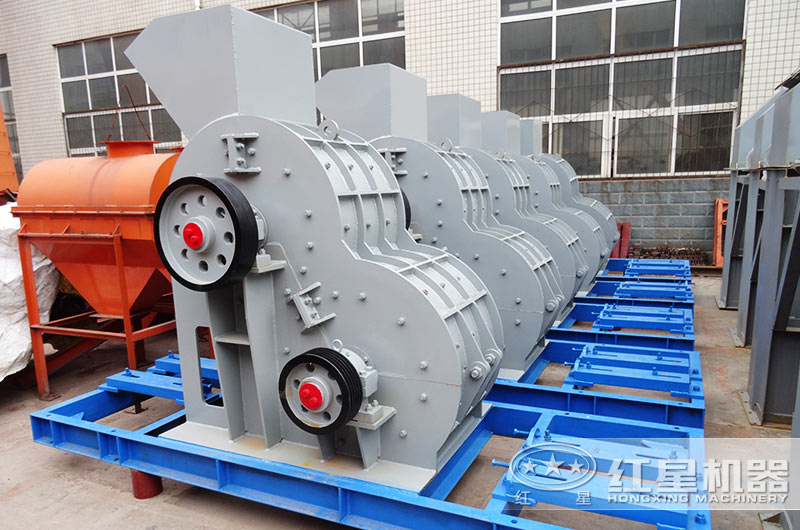 不同型號污泥破碎機(jī)