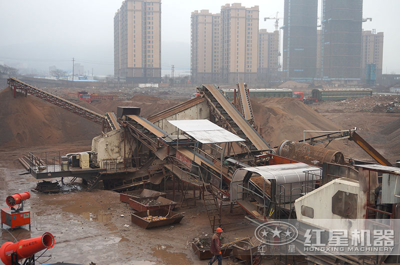 大型城市建筑垃圾粉碎機(jī)價(jià)格是多少？哪家好？