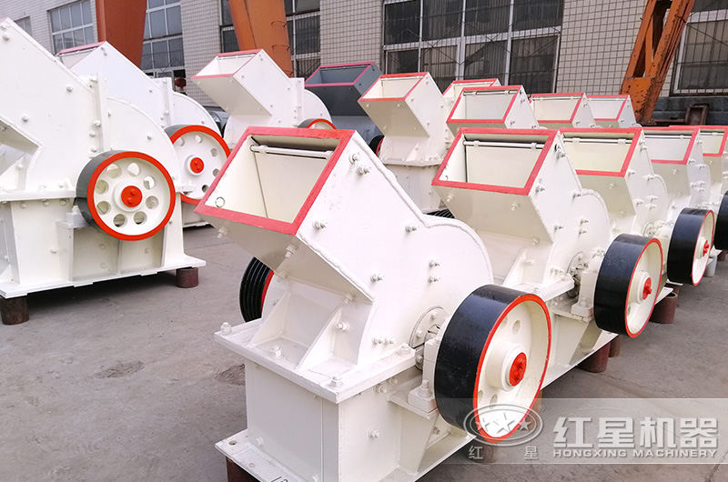 磚廠用煤矸石破碎機產(chǎn)量是多少，價格多少錢？
