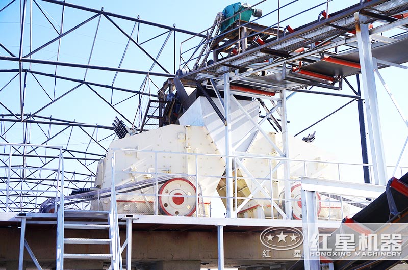 反擊破碎石與普通碎石區(qū)別？哪個售價高？