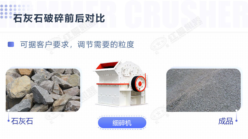 石灰石加工細(xì)沙選用哪種打砂設(shè)備？