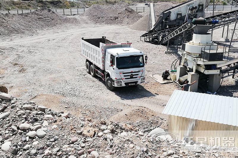 石頭磨沙掙錢嗎，買石頭來加工違法嗎？