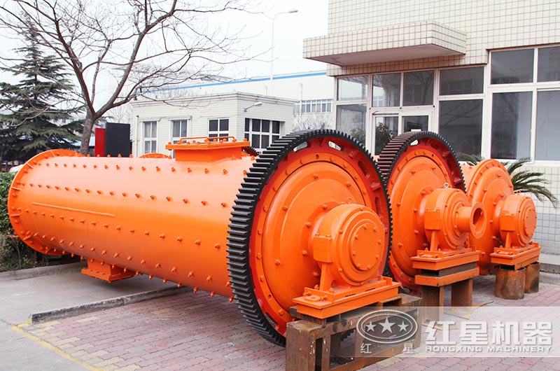 溢流型球磨機工作原理、參數(shù)、價格
