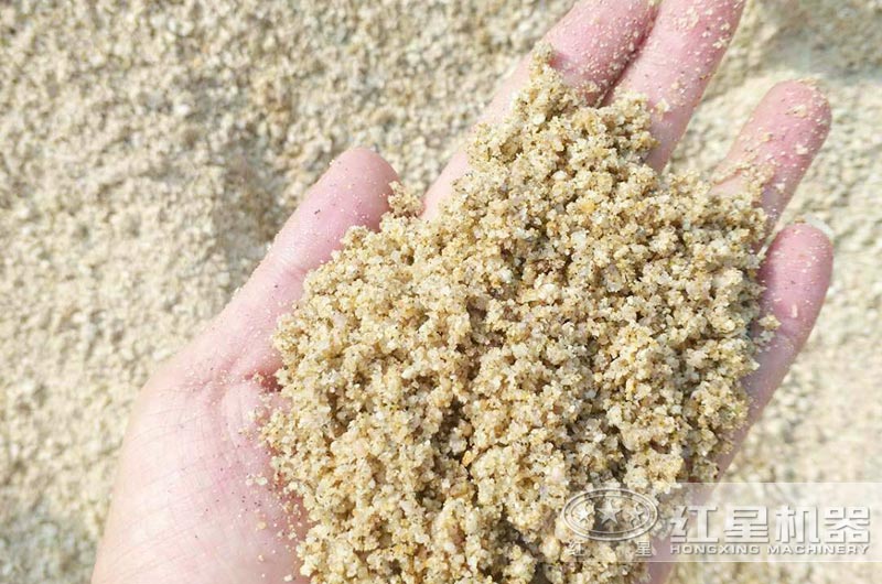 全國各地砂石價格暴漲，機制砂將迎來重大發(fā)展前景