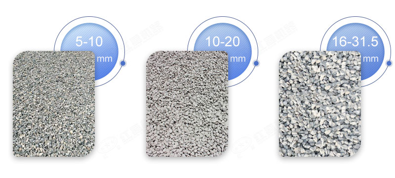 一噸毛石能破多少石子？用什么破碎設(shè)備好？