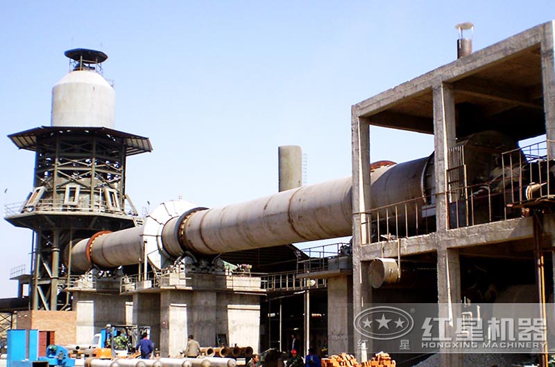 環(huán)保石灰窯一臺造價多少錢？