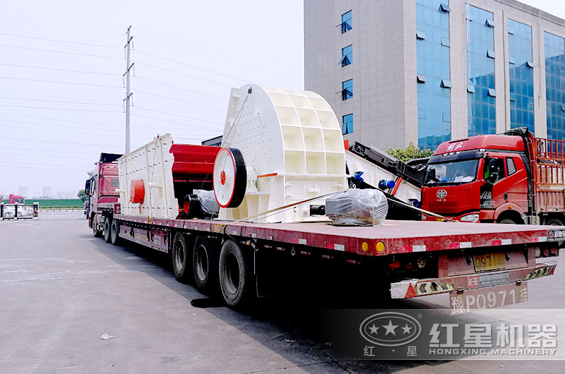 固定、移動破碎生產線，打破單一模式，讓客戶有更多選擇