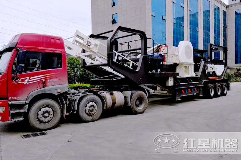 建筑垃圾再利用新政策出來了，可以放心購買破碎機設備了