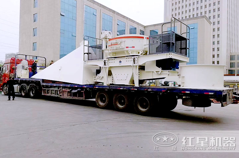 制造石子機、沙子機上演“冬天里的一把火”！