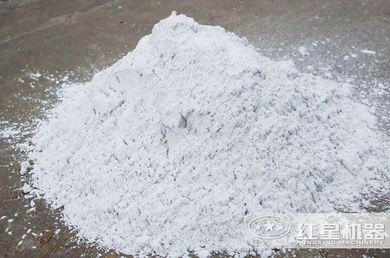 生產(chǎn)膩子粉需要什么機器？在哪能買到做膩子粉的機器？