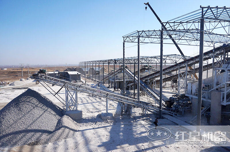 常用的石灰石破碎機有哪些，選用哪種比較好？