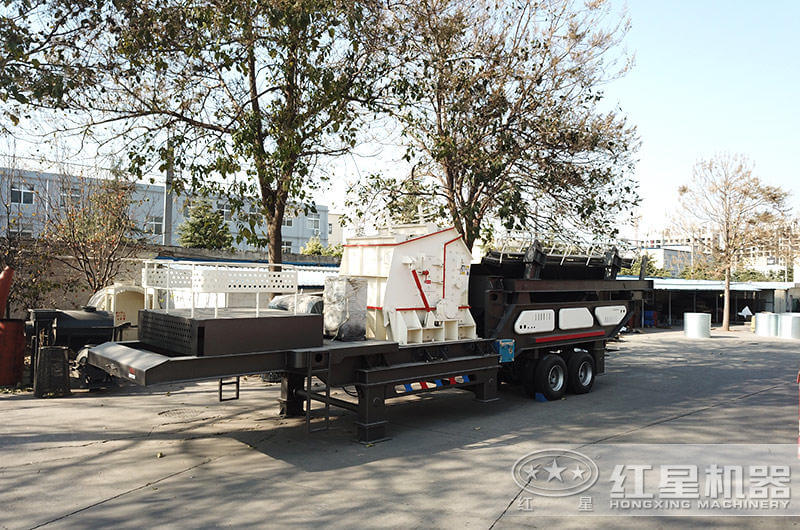 建筑垃圾分選機多少錢？有沒有現(xiàn)場工作視頻可看？