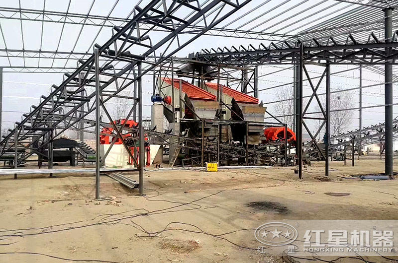 一套破碎洗砂生產(chǎn)線選購(gòu)價(jià)格多少