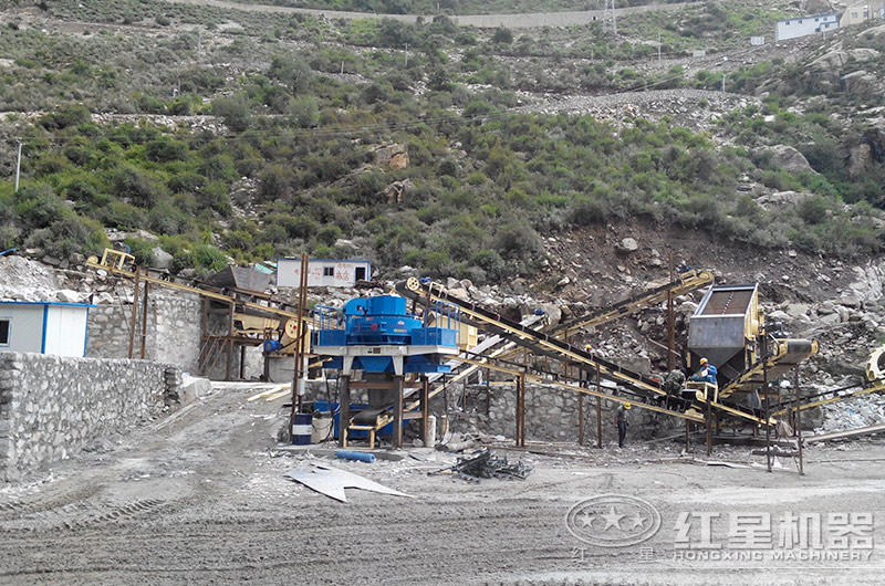 機(jī)制砂市價(jià)多少錢一噸，與天然海砂、山砂有什么區(qū)別？