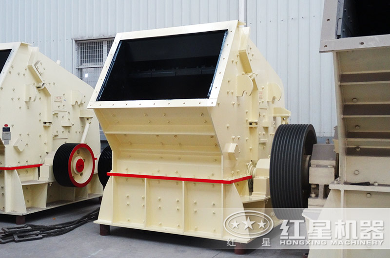 反擊破碎機(jī)型號有幾種？價格多少錢一臺？