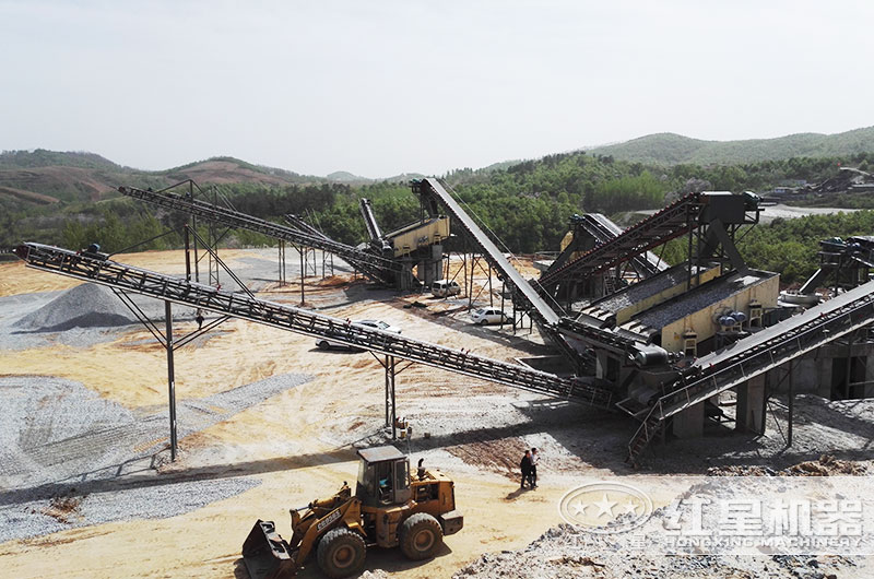 一套礦石破碎加工設(shè)備多少錢？（內(nèi)含具體破碎工藝流程圖）