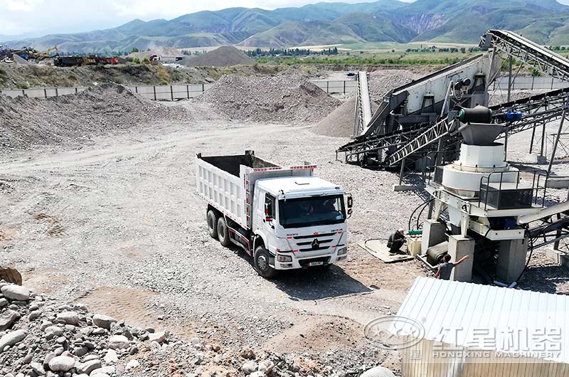 開個小型機制砂場需要多少錢？需要購買哪些機制砂機器？