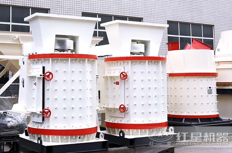 高產(chǎn)便捷、成沙率高的立式復合破碎機價錢是多少？