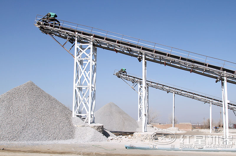 反擊破石子是什么樣的？生產(chǎn)反擊破石子的設(shè)備多少錢(qián)一臺(tái)？