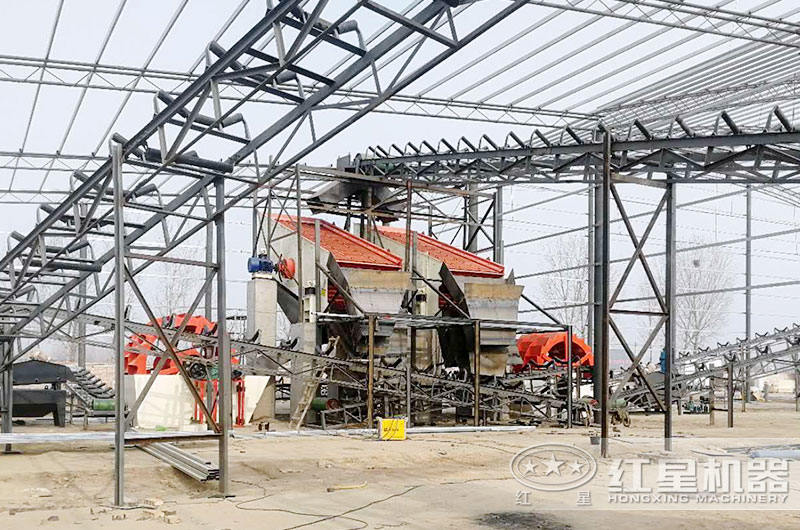 洗沙廠一天生產(chǎn)200噸機(jī)制砂利潤(rùn)有多高？