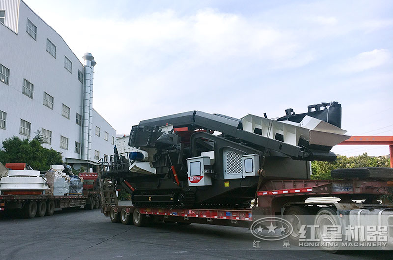 移動式建筑垃圾粉碎機(jī)性能如何？有沒有廠家推薦